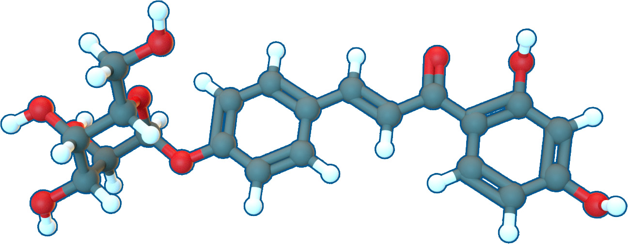 Image of Isoliquiritin | C21H22O9 | Supreme Pharmatech